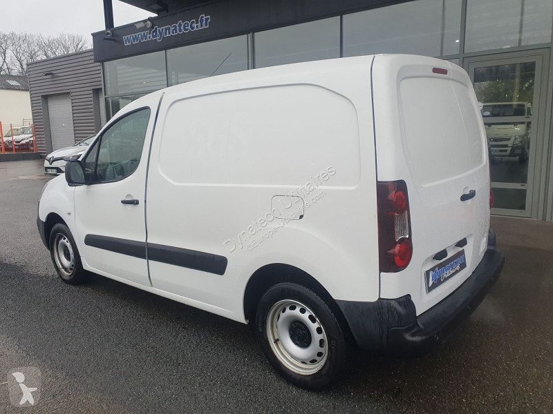 Peugeot PARTNER STANDARD 1.6 BLUEHDI 75CH...