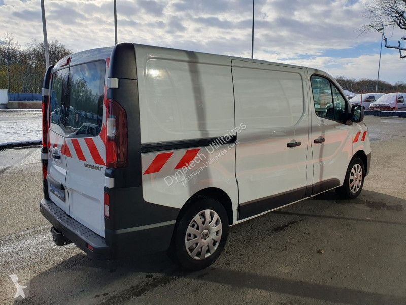 Veicolo commerciale Renault TRAFIC III FG L1H1...