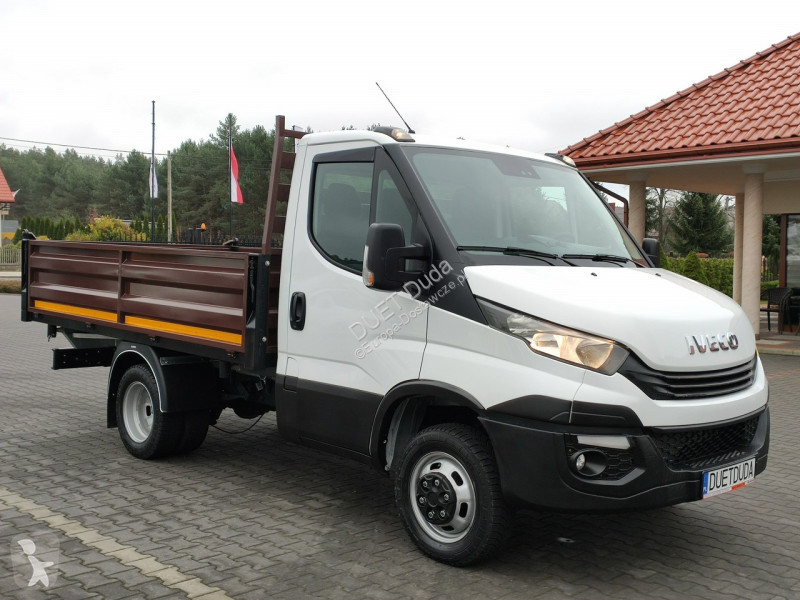 Veicolo commerciale Iveco 35C14