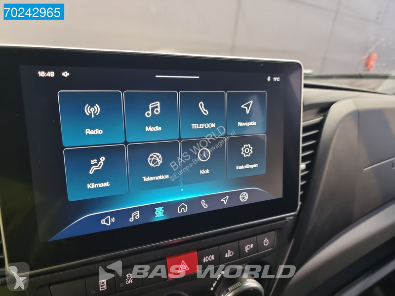 Furgoneta Iveco 35C18 3.0L Automaat 180PK...