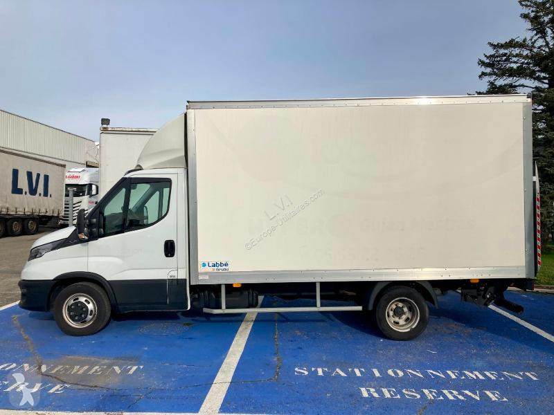 Užitkové vozidlo Iveco CCb 35C16 Empattement 4100