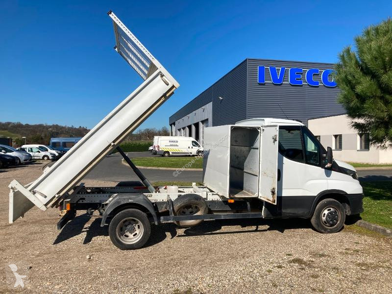Veículo utilitário Iveco CCb 35C16H3.0...