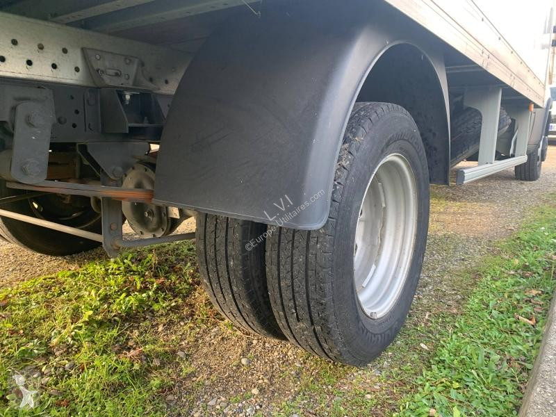 Užitkové vozidlo Iveco CCb 35C16H Empattement 4100