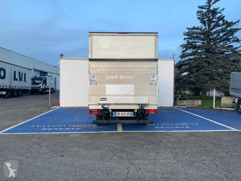 Užitkové vozidlo Iveco CCb 35C16 Empattement 4100