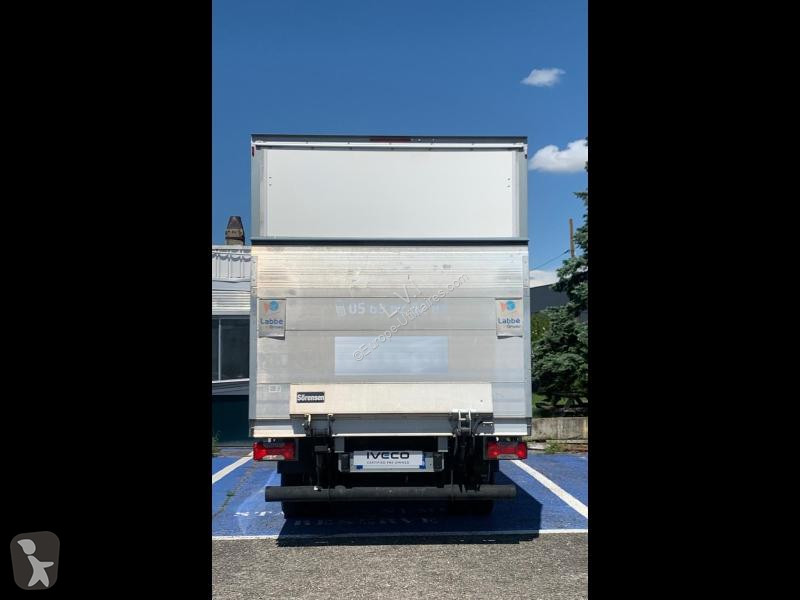 Užitkové vozidlo Iveco CCb 35C16H Empattement 4100