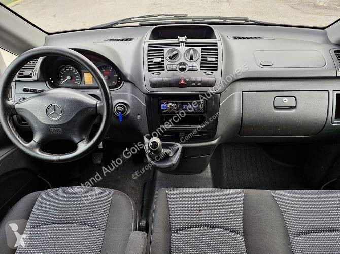 Véhicule utilitaire Mercedes