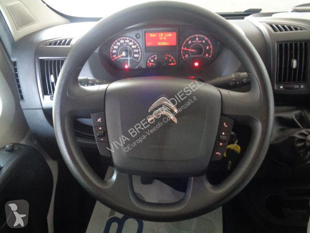 Furgoneta Citroën JUMPER