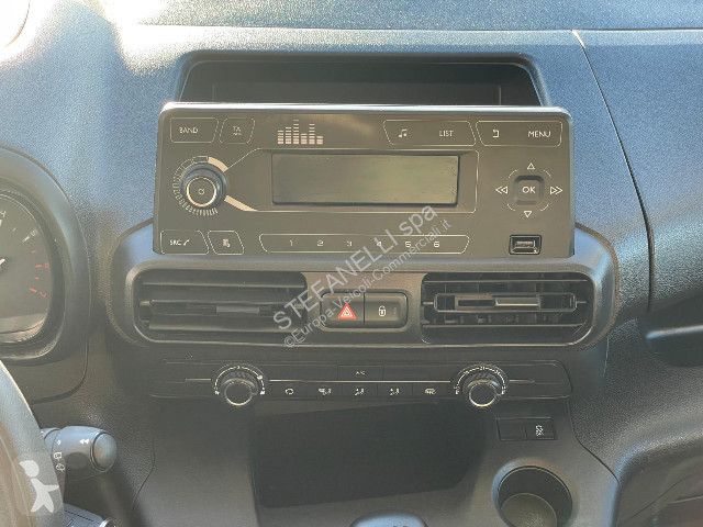Veicolo commerciale Citroën BERLINGO XL HDI 130