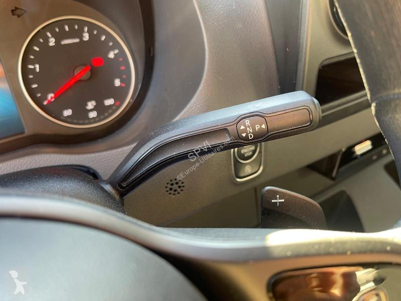 Autoutilitară Mercedes Fg 315 CDI 37 3T5 First...