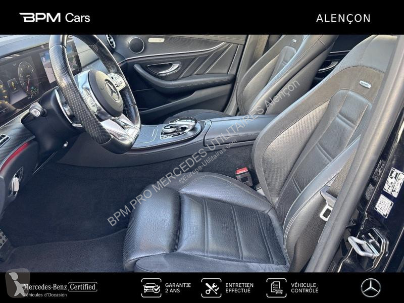 Autoutilitară Mercedes 53 AMG 435ch 4Matic+...