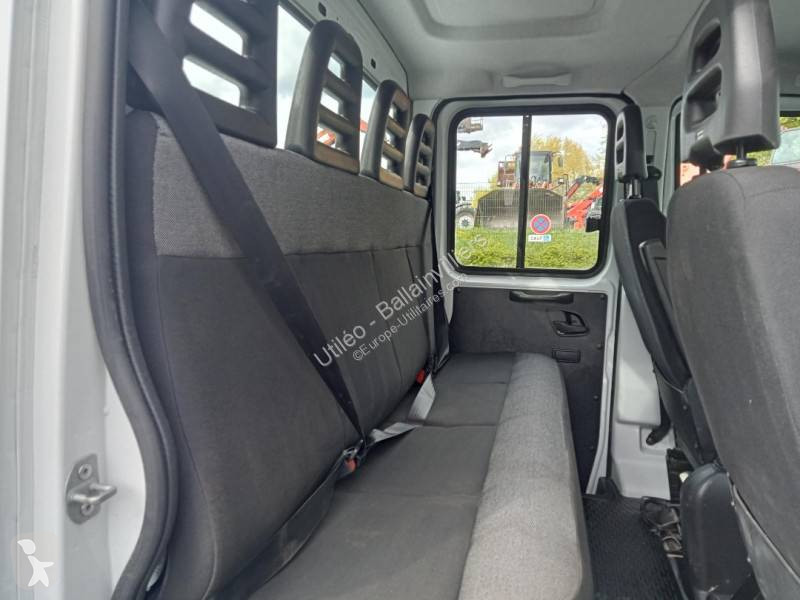 Autoutilitară Iveco