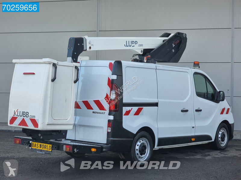 Furgoneta Renault 145pk Klubb K21B 11,4meter...
