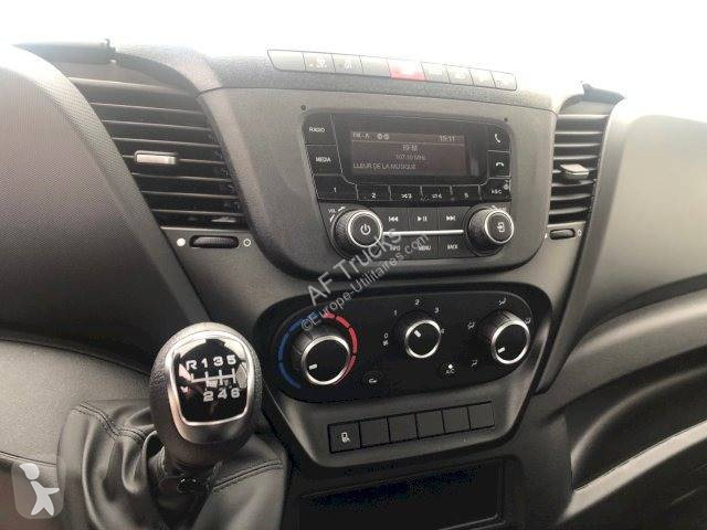 Furgoneta Iveco