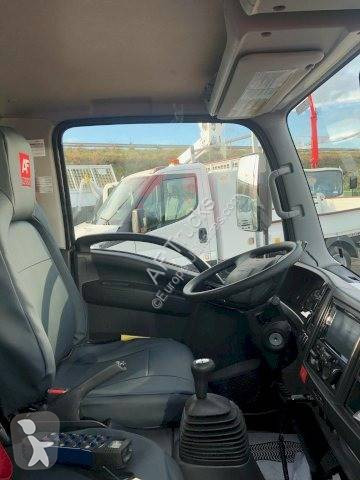 Furgoneta Isuzu