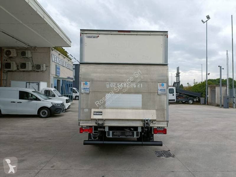 Užitkové vozidlo Iveco