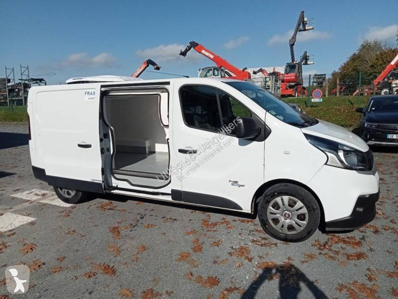 Véhicule utilitaire Fiat