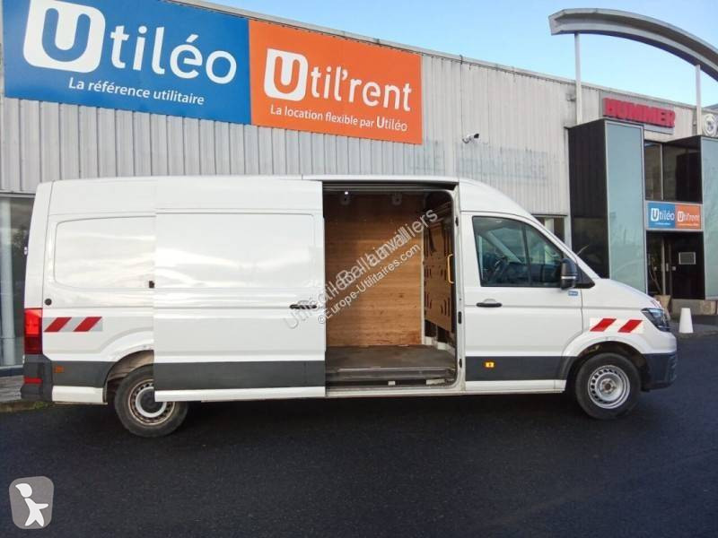 Véhicule utilitaire Volkswagen