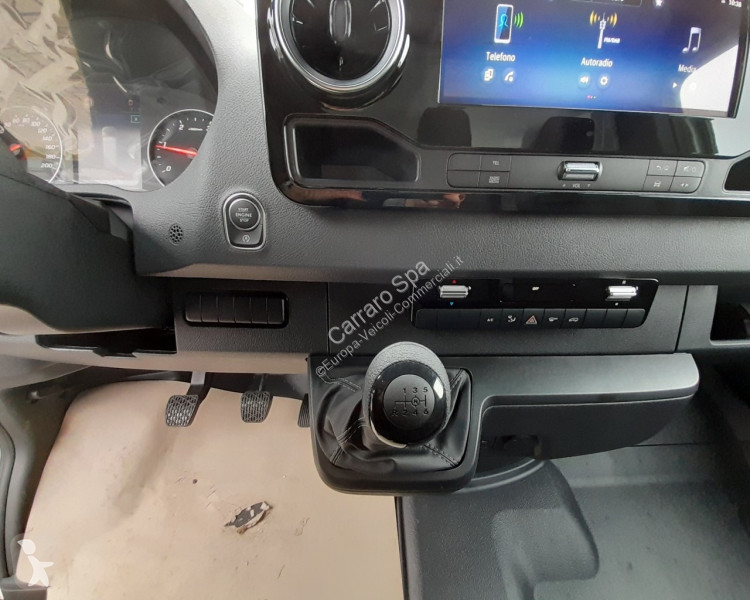 Véhicule utilitaire Mercedes Telaio Traz. Post