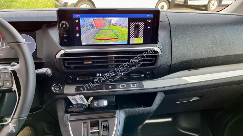 Veicolo commerciale Fiat BLUEHDI 180 M S&S EAT8...