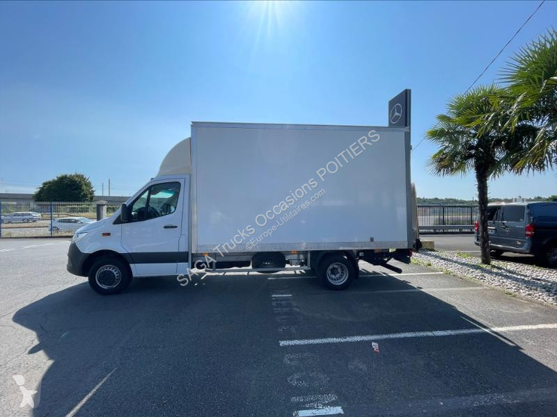 Véhicule utilitaire Mercedes CCb 515 CDI 43 3T5...