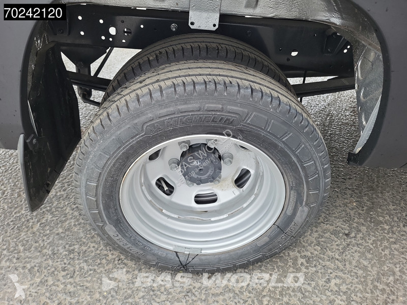 Veicolo commerciale Iveco 35C21 3.0L Automaat...