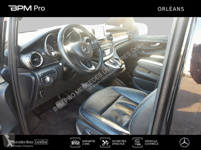 Užitkové vozidlo Mercedes 220 d Extra-Long...