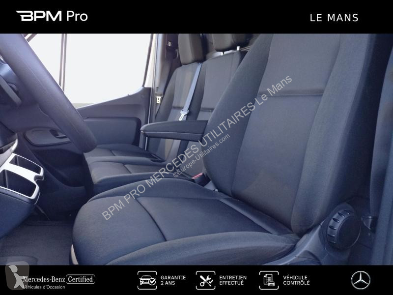 Véhicule utilitaire Mercedes Fg 315 CDI 37 3T5...
