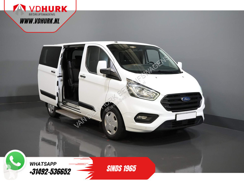 Furgoneta Ford Tourneo 2.0 TDCI € 30.182,-...
