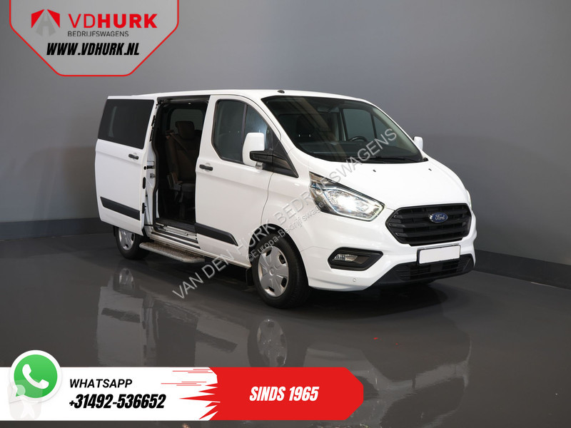 Furgoneta Ford Tourneo 2.0 TDCI €31.997,- incl....