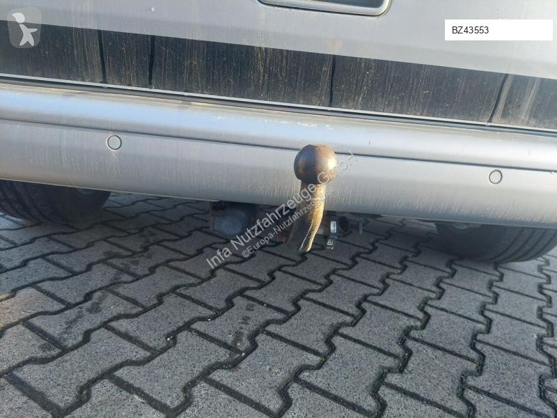 Furgoneta Volkswagen T5 AHK Doppelklima Tisch...