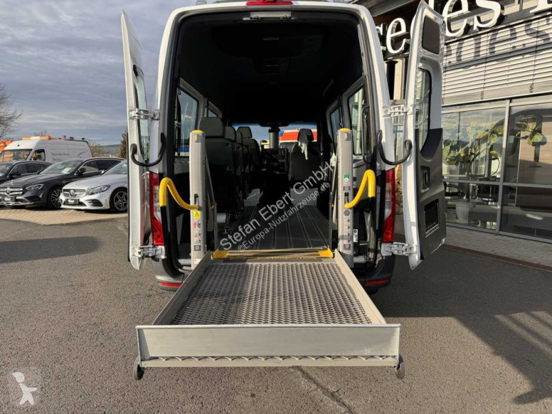 Užitkové vozidlo Mercedes 316 CDI...