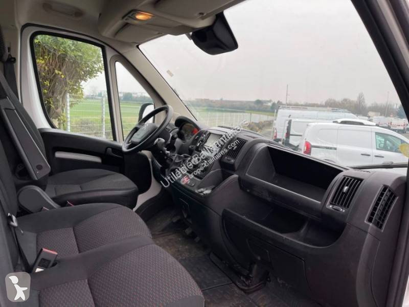 Véhicule utilitaire Citroën
