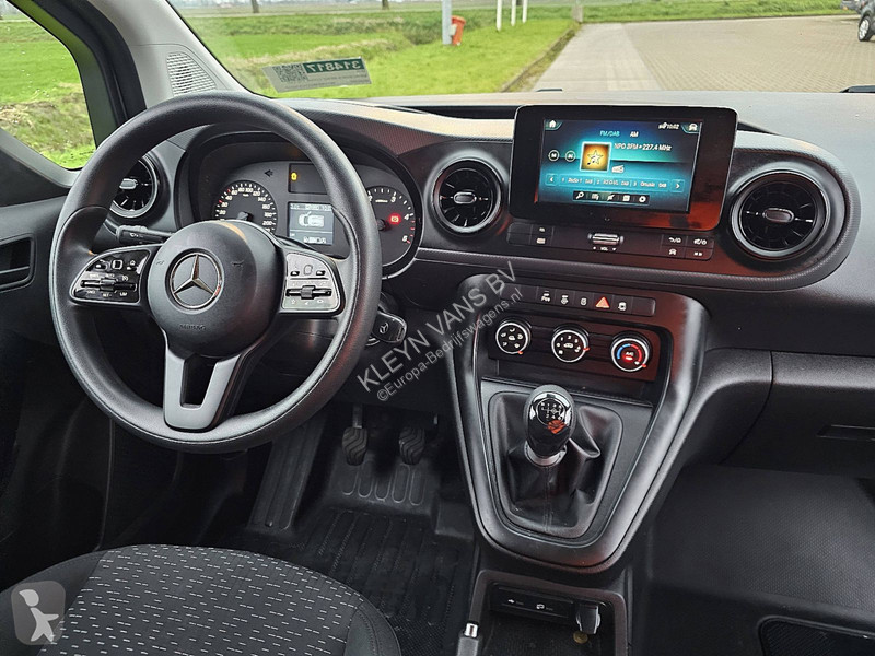Nyttofordon Mercedes 110 CDI L1 PRO Mbux Euro6!
