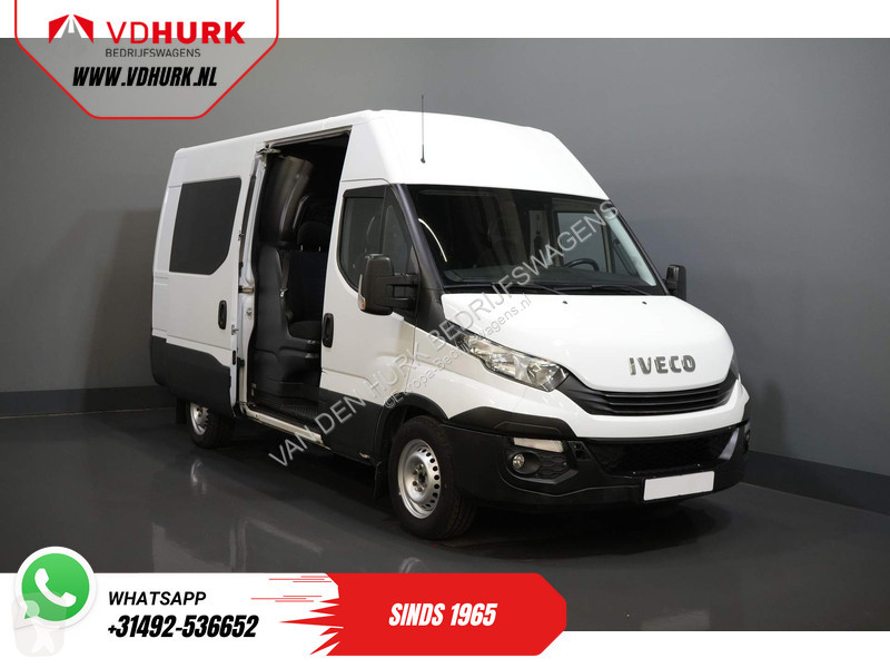 Furgoneta Iveco 35S16V 2.3 L3H2 155 pk Aut. DC...