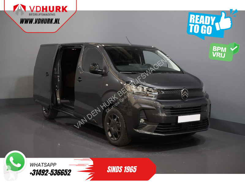Furgoneta Citroën 2.0 HDI 180 pk Aut. L3 BPM...