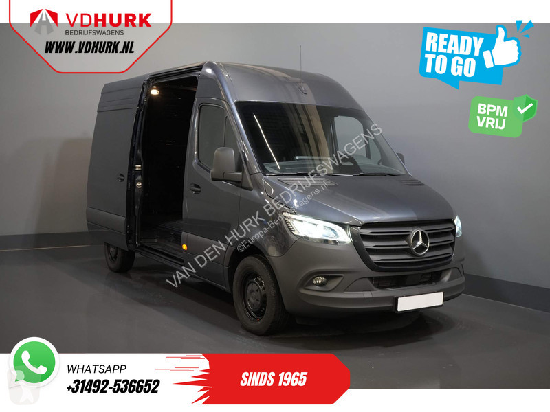 Furgoneta Mercedes 319 CDI Aut. L2H2 BPM VRIJ...