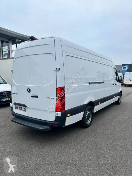Véhicule utilitaire Mercedes