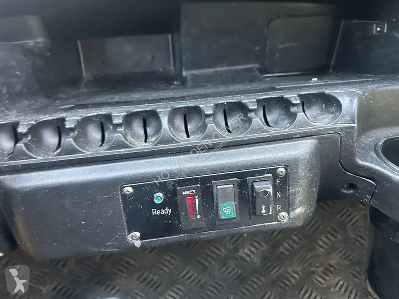Autoutilitară  EUROPEAN BUSINESS CAR