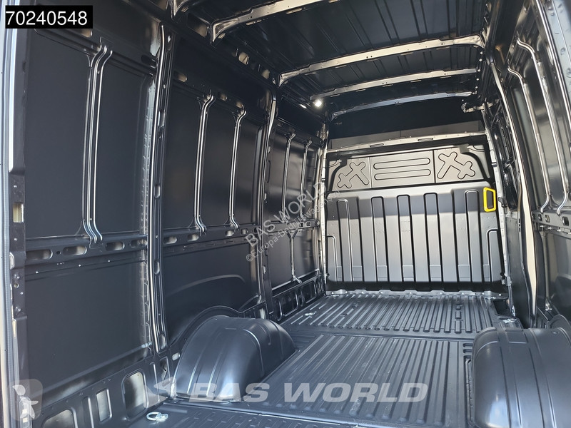 Varevogn Iveco 35C21 3.0L Automaat 210PK L2H2...