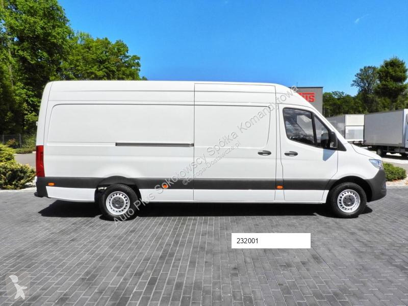 Furgoneta Mercedes SPRINTER 316 FURGON BLASZAK...