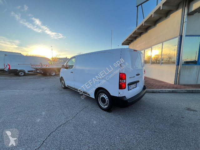 Veicolo commerciale Fiat SCUDO