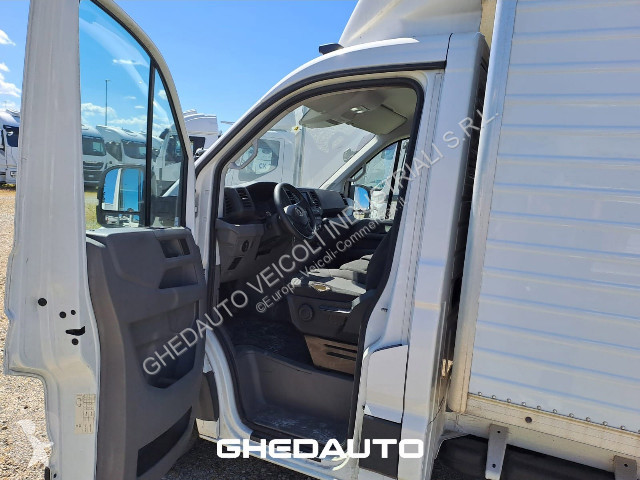 Furgoneta Volkswagen Crafter II 35 E6 2017 -...