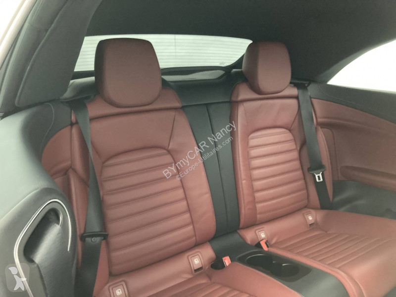 Veicolo commerciale Mercedes Classe C Cabriolet...