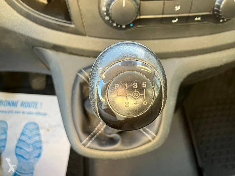Užitkové vozidlo Mercedes Fg 110 CDI Long Pro...