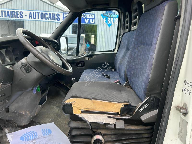 Bedrijfswagen Iveco 35C12 HPI