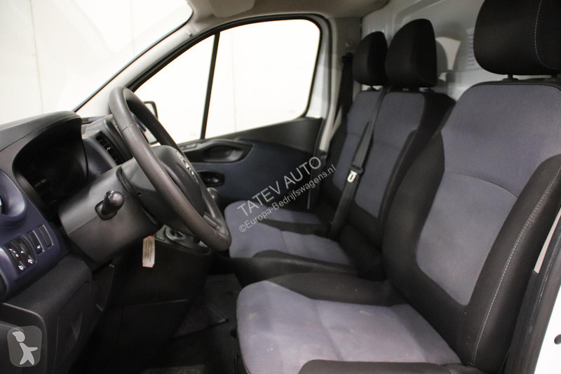 Užitkové vozidlo Opel 1.6 CDTI L2H1 LANG...