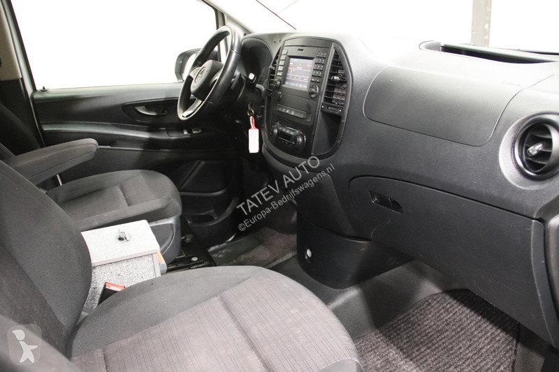 Furgoneta Mercedes Lang AUTOMAAT Airco dubbele...
