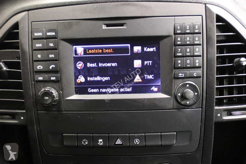 Véhicule utilitaire Mercedes 114 CDI 114 CDI...