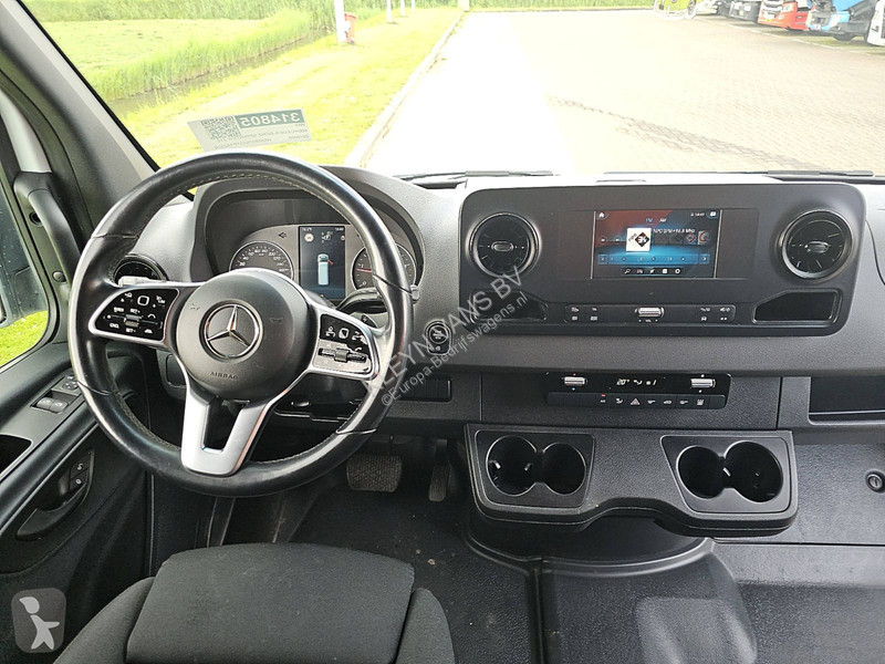 Bedrijfswagen Mercedes 316 L2 LED Distronic Aut