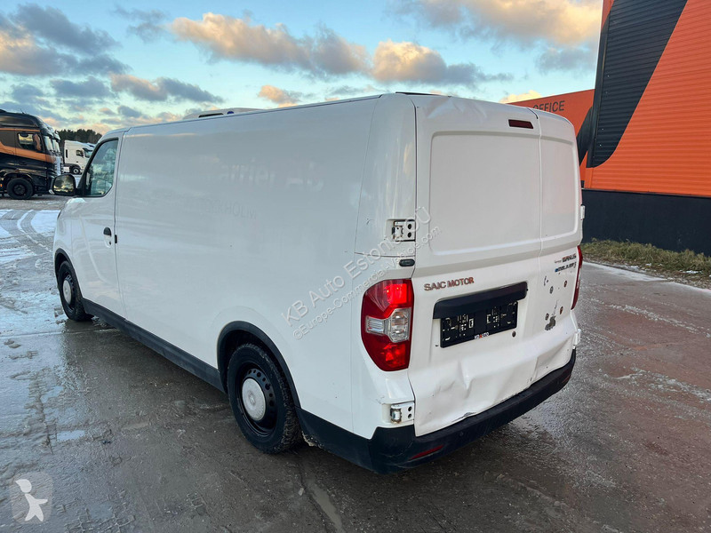 Véhicule utilitaire Maxus NEOS 100 / BOX L=2400...